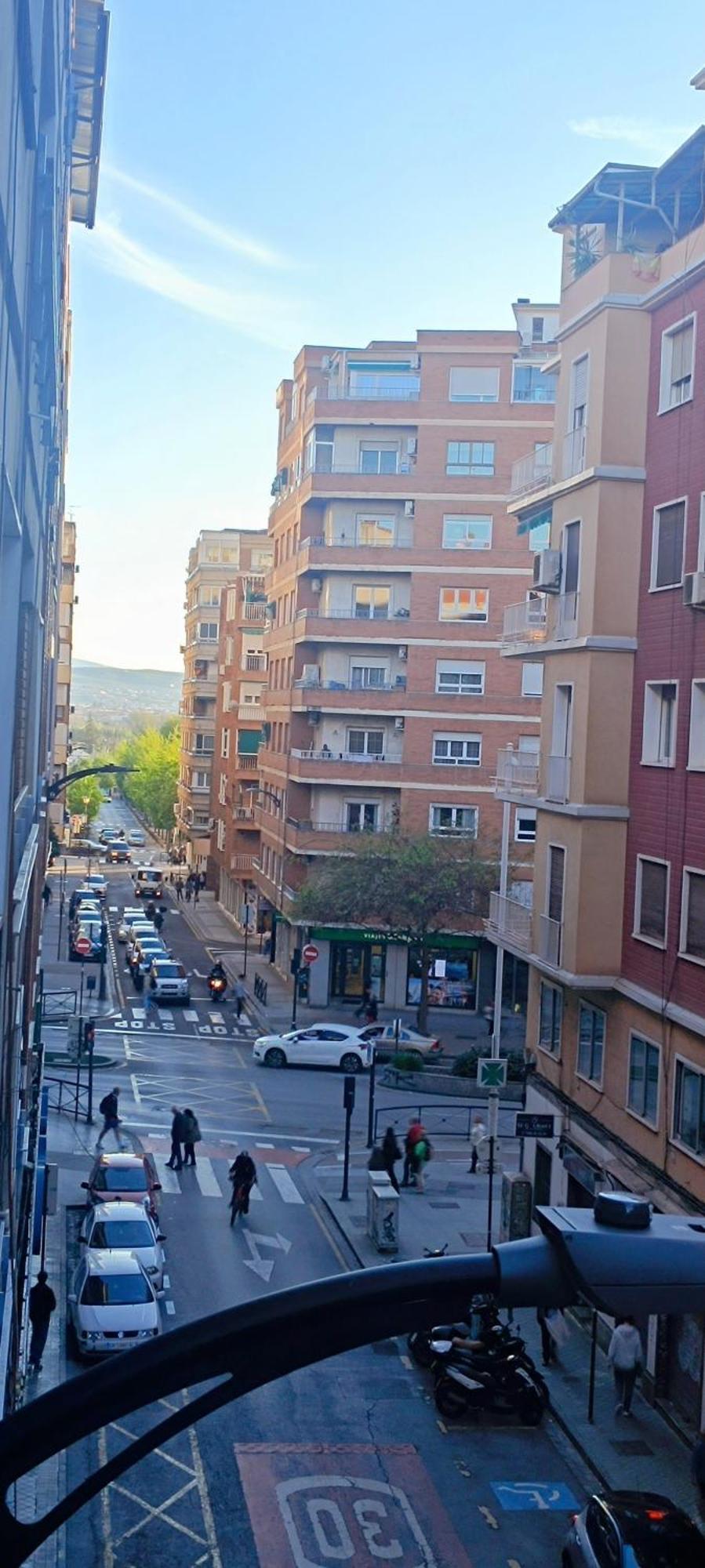 Apartamento Centro Ancha De Gracia غرناطة المظهر الخارجي الصورة