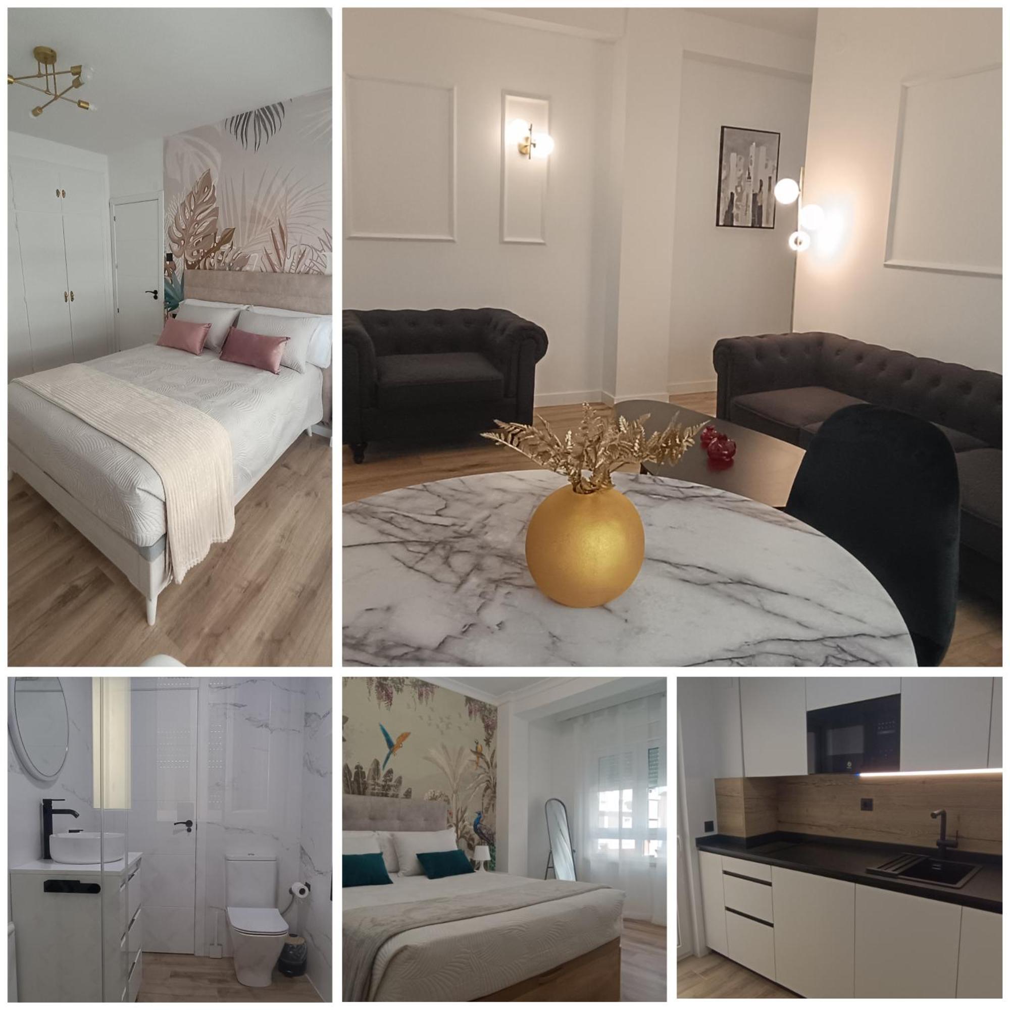 Apartamento Centro Ancha De Gracia غرناطة المظهر الخارجي الصورة