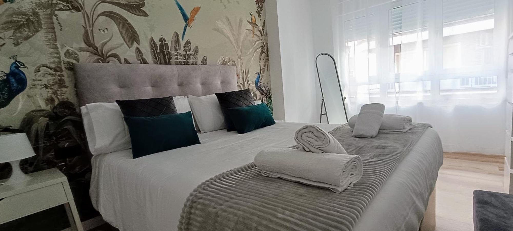 Apartamento Centro Ancha De Gracia غرناطة المظهر الخارجي الصورة