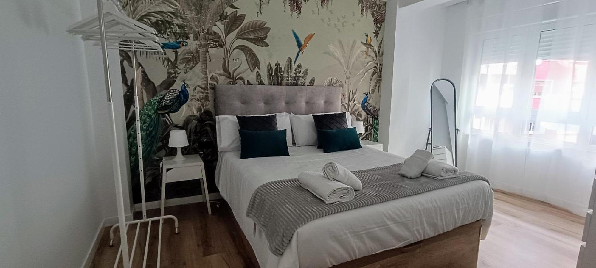 Apartamento Centro Ancha De Gracia غرناطة المظهر الخارجي الصورة