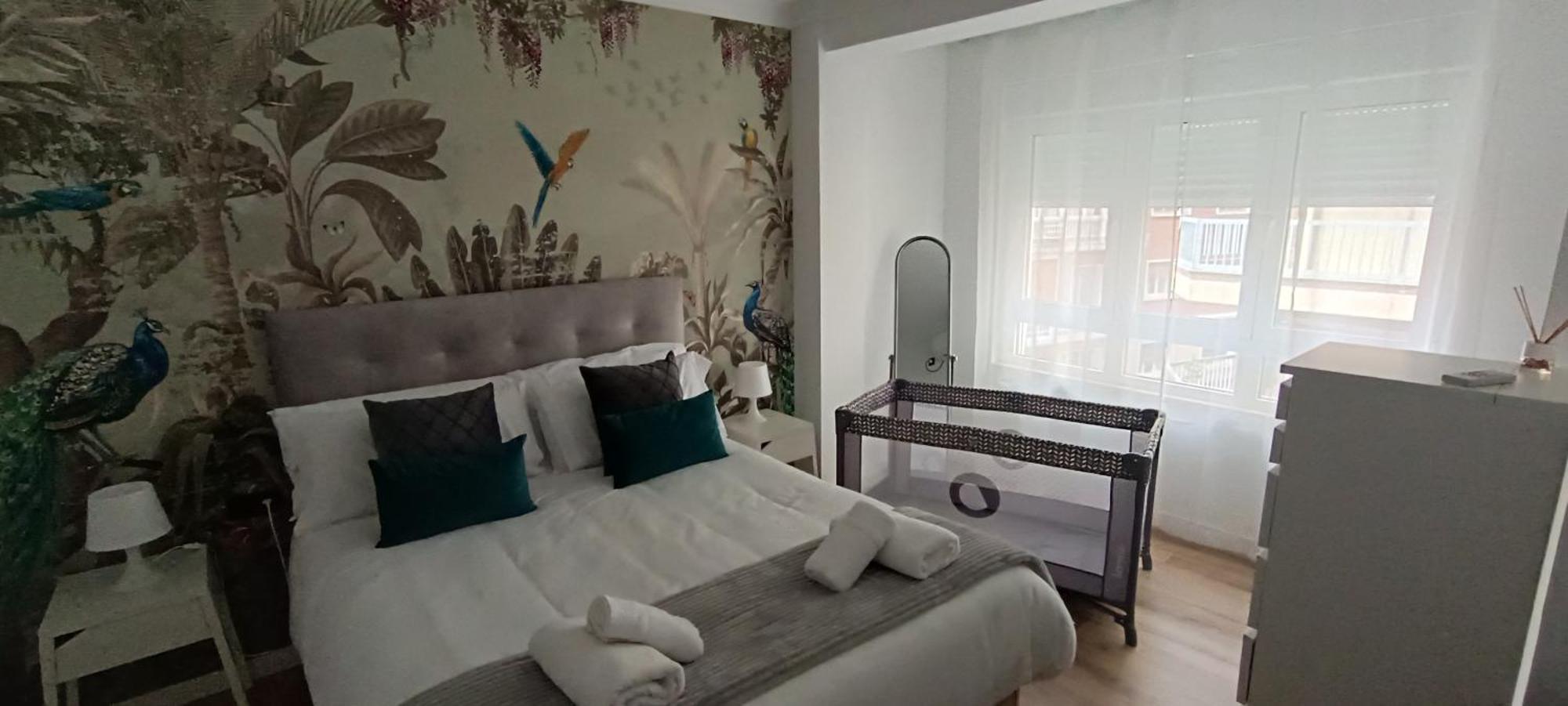 Apartamento Centro Ancha De Gracia غرناطة المظهر الخارجي الصورة