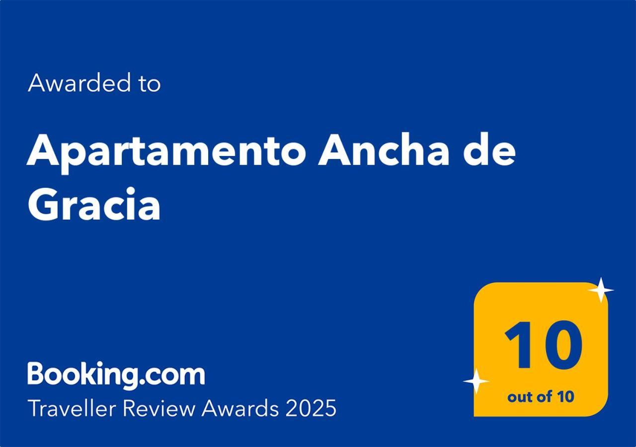 Apartamento Centro Ancha De Gracia غرناطة المظهر الخارجي الصورة
